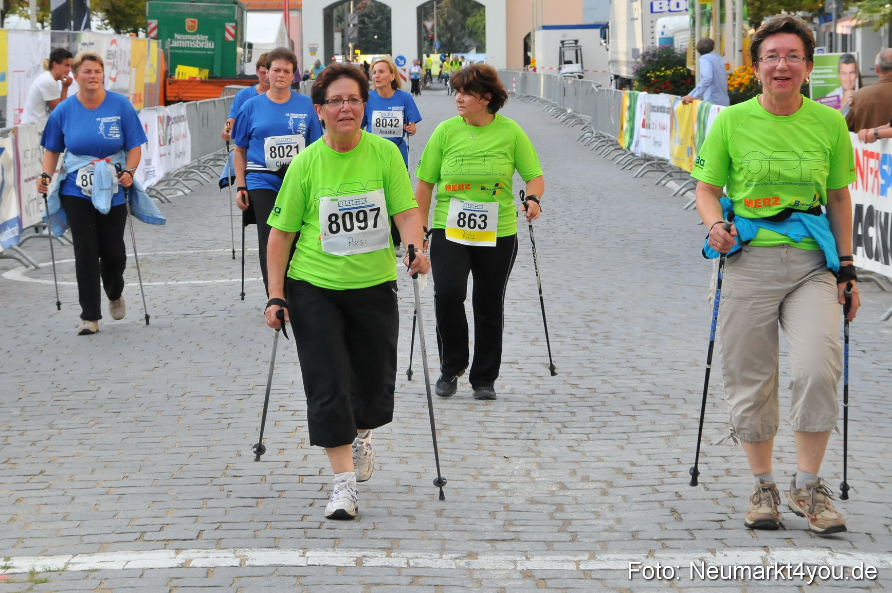 Stadtlauf Neumarkt 2011 0086